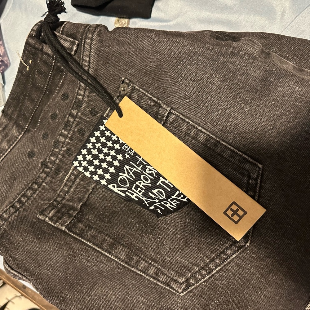 WOMEN DENIM KSUBI SHORTS OPEN TO OFFERS JUST WANT GONE